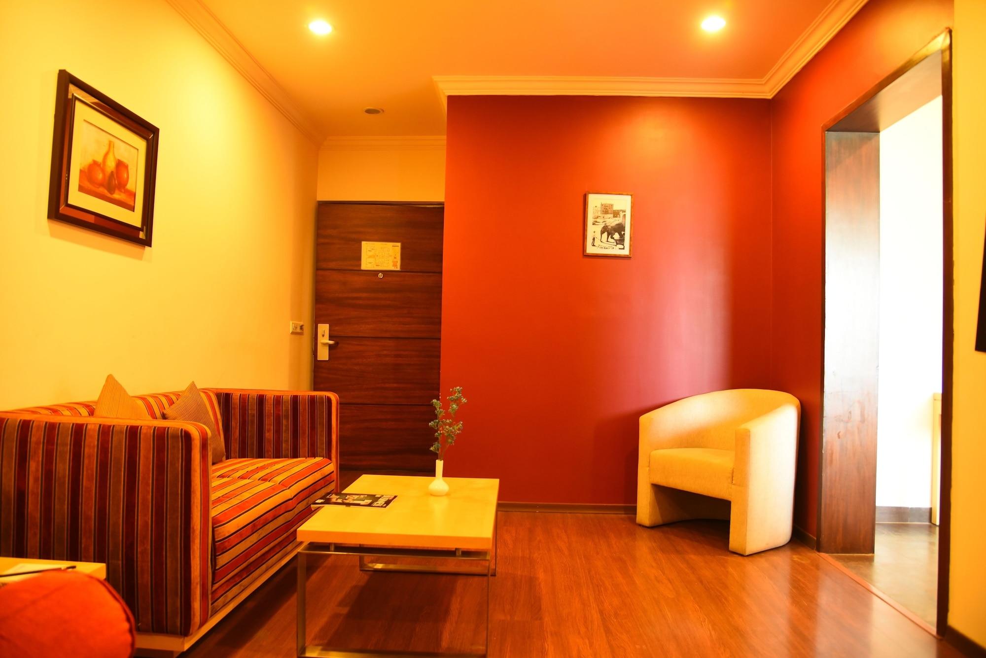 Royal Orchid Suites Whitefield Bangalore Luaran gambar