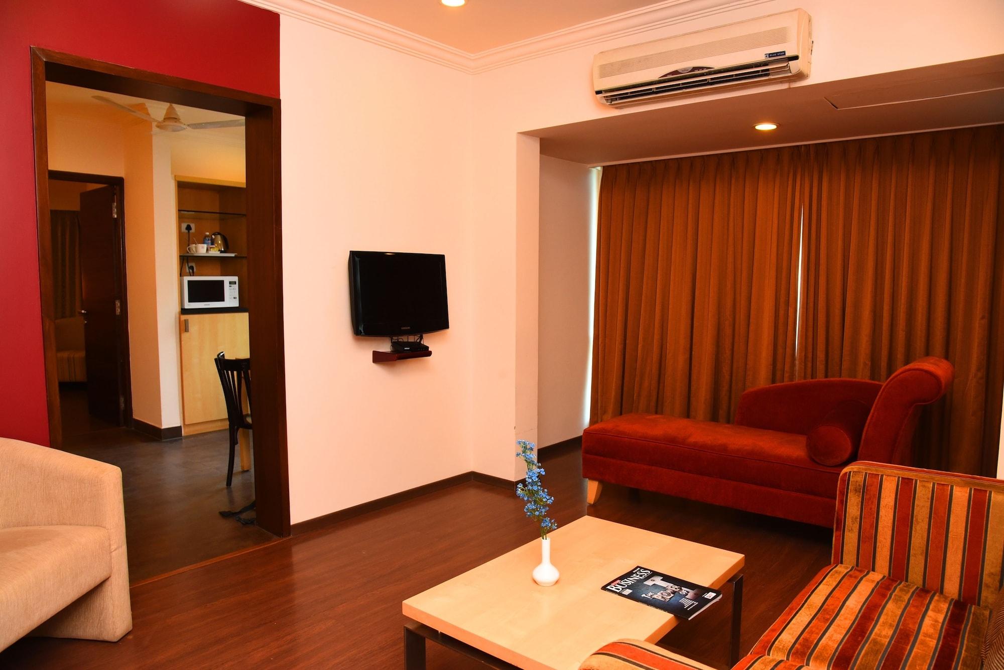 Royal Orchid Suites Whitefield Bangalore Luaran gambar