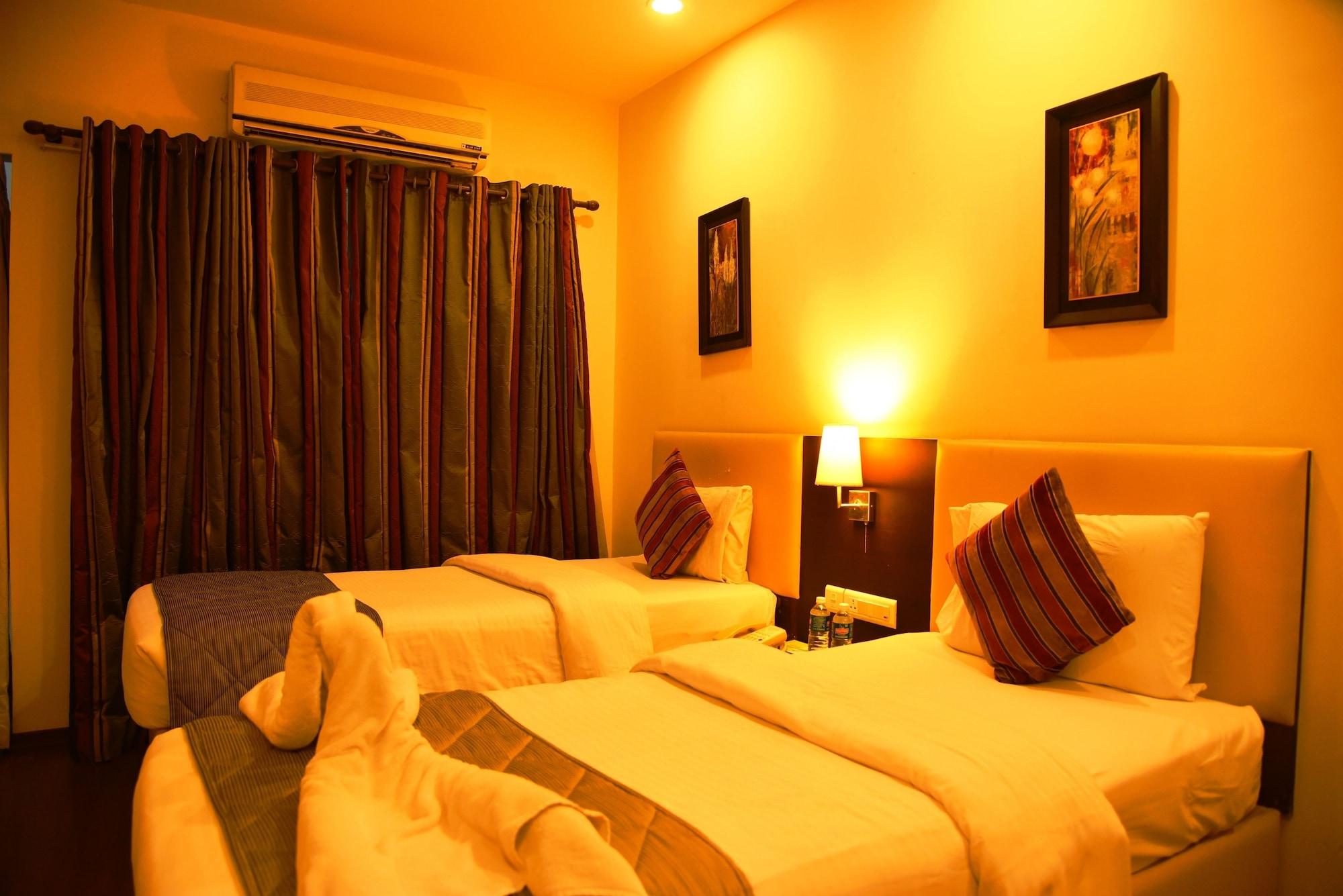 Royal Orchid Suites Whitefield Bangalore Luaran gambar