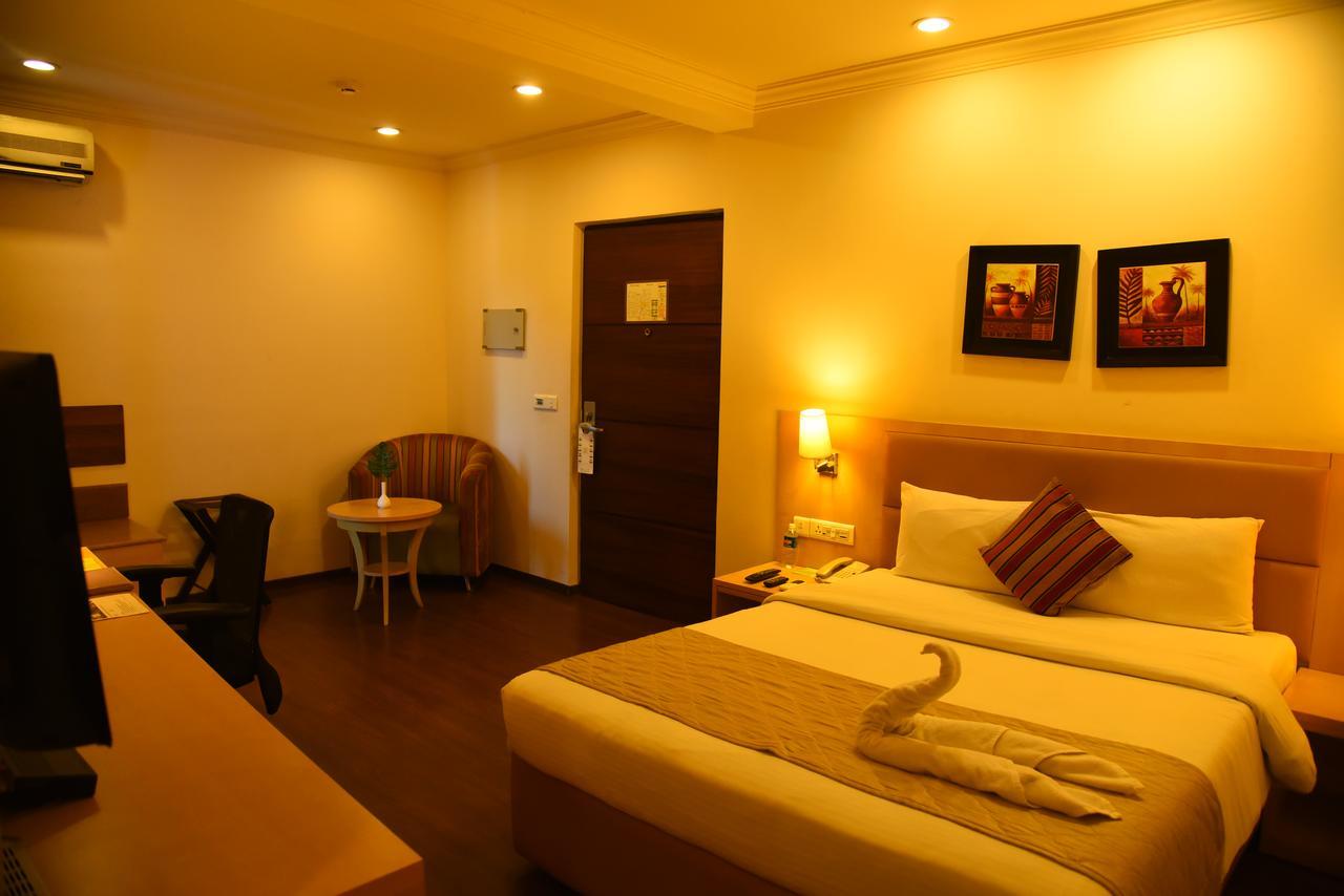 Royal Orchid Suites Whitefield Bangalore Luaran gambar