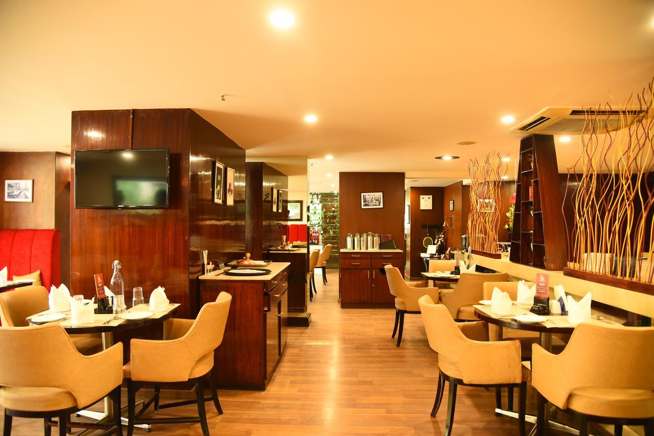 Royal Orchid Suites Whitefield Bangalore Luaran gambar