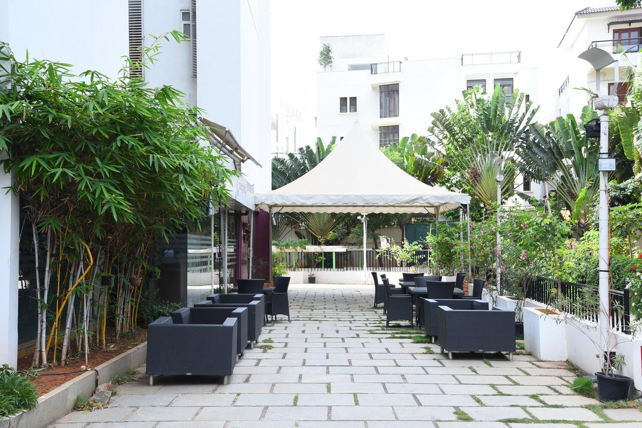 Royal Orchid Suites Whitefield Bangalore Luaran gambar