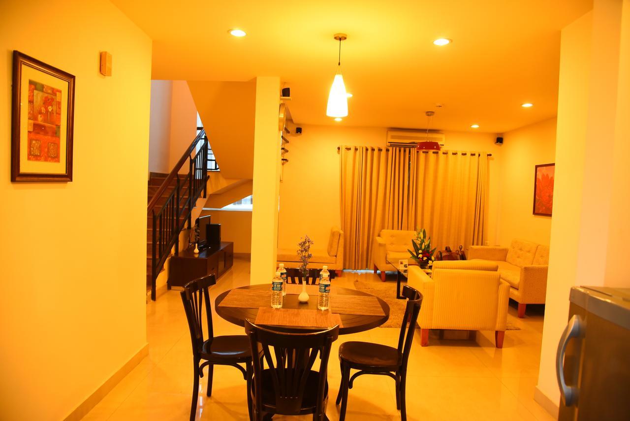 Royal Orchid Suites Whitefield Bangalore Luaran gambar