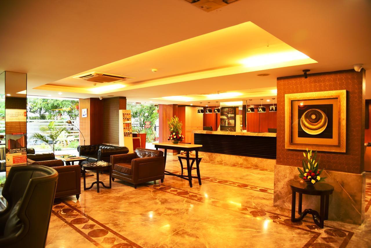 Royal Orchid Suites Whitefield Bangalore Luaran gambar