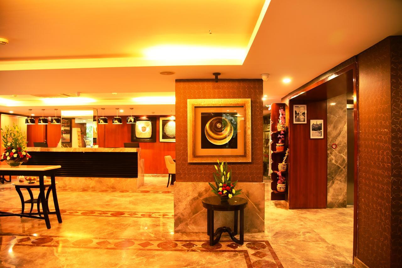 Royal Orchid Suites Whitefield Bangalore Luaran gambar