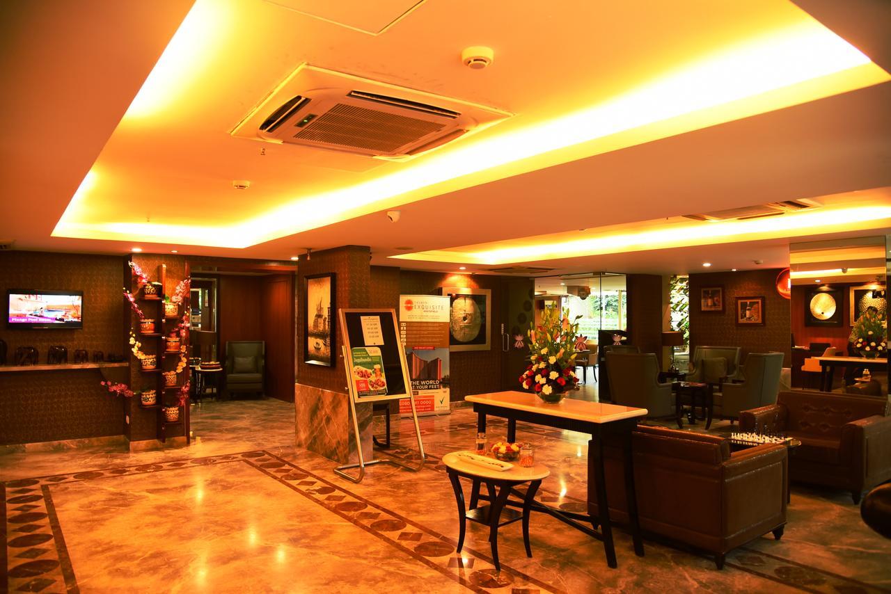 Royal Orchid Suites Whitefield Bangalore Luaran gambar