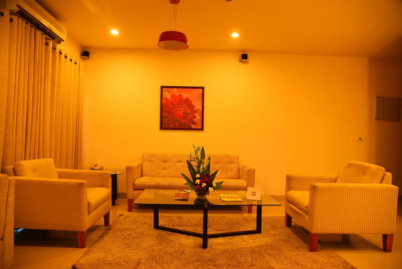 Royal Orchid Suites Whitefield Bangalore Luaran gambar