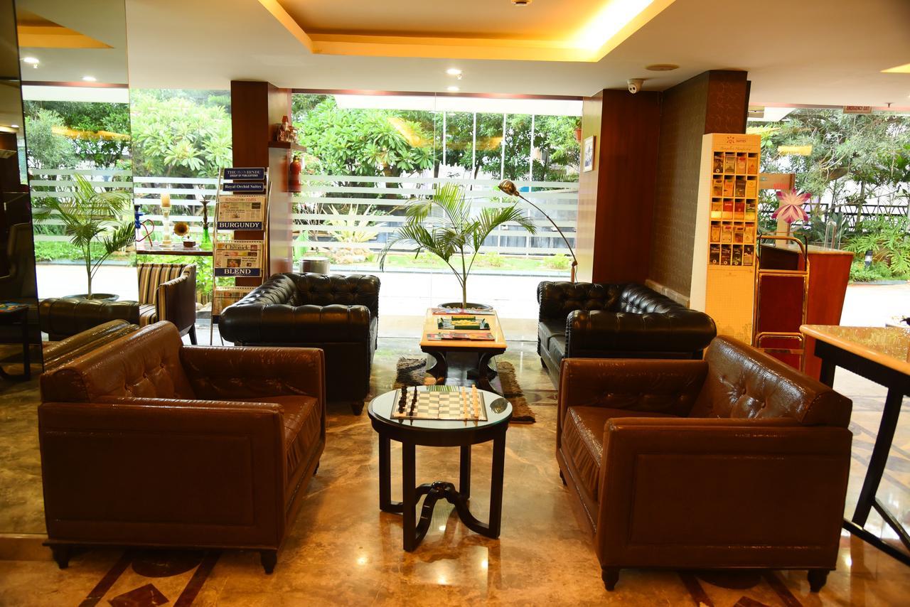 Royal Orchid Suites Whitefield Bangalore Luaran gambar
