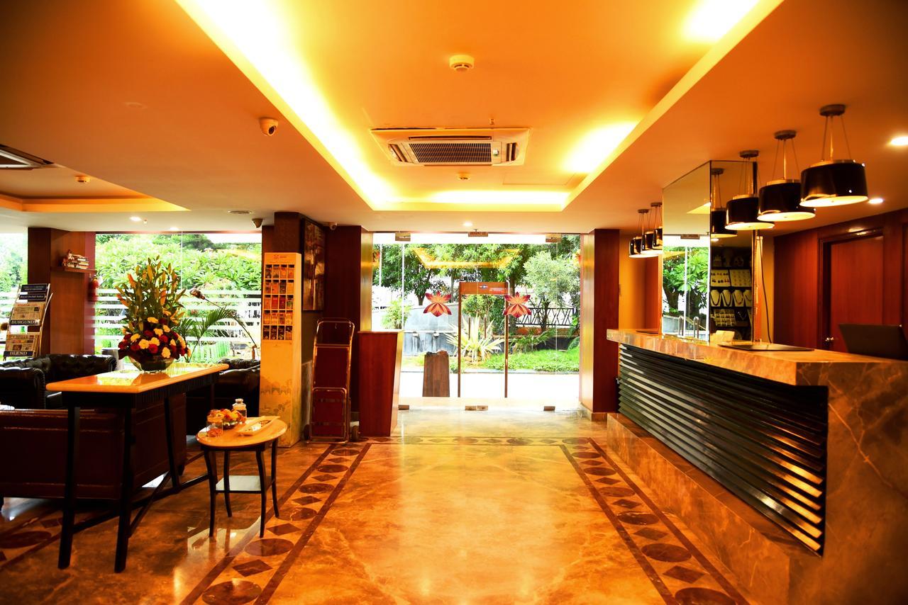 Royal Orchid Suites Whitefield Bangalore Luaran gambar