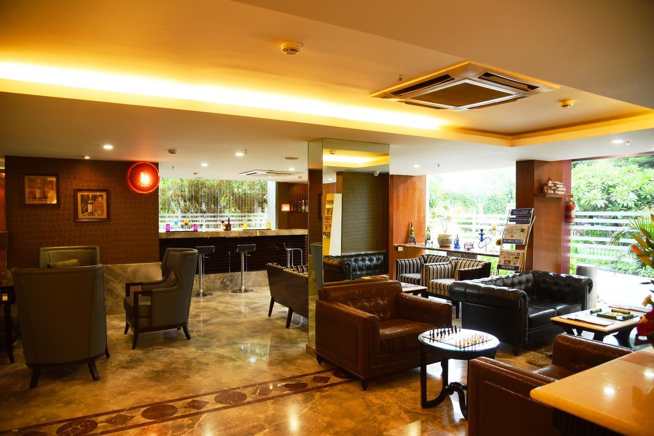 Royal Orchid Suites Whitefield Bangalore Luaran gambar